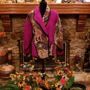 Vintage Viktoria Chulay Jacket